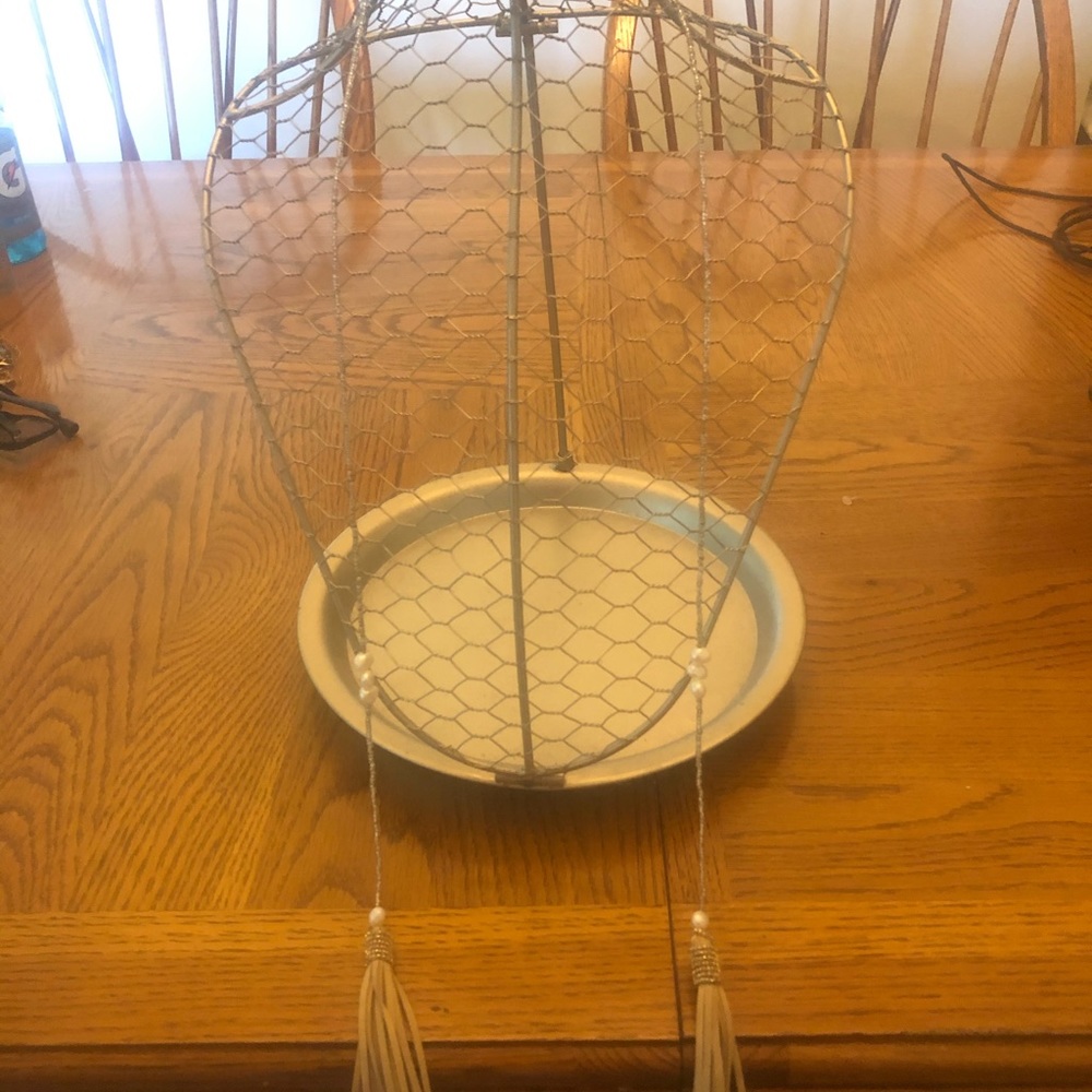 Wrap choker necklace